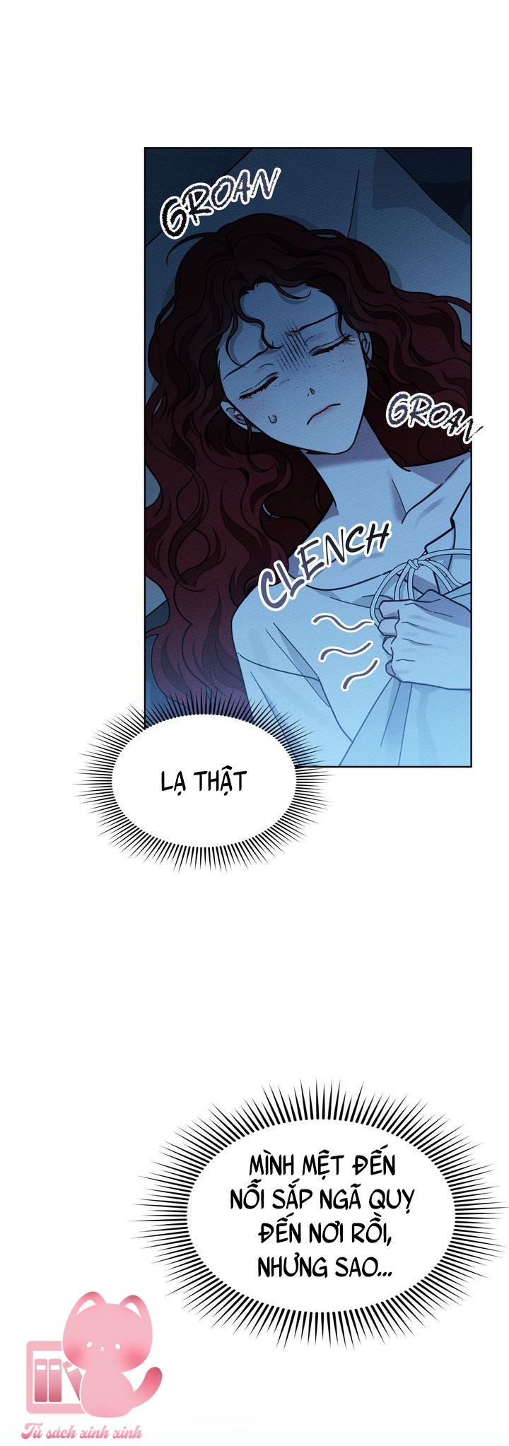 Dưới Tán Cây Sồi Chap 99 - Next Chap 100