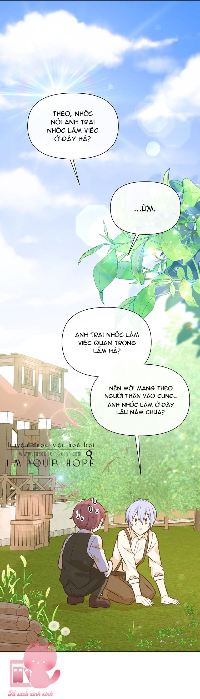 Yêu Tôi Đi, Dù Sao Ngài Cũng Chỉ Là Nhân Vật Phụ Chapter 22 - Next Chapter 22.5