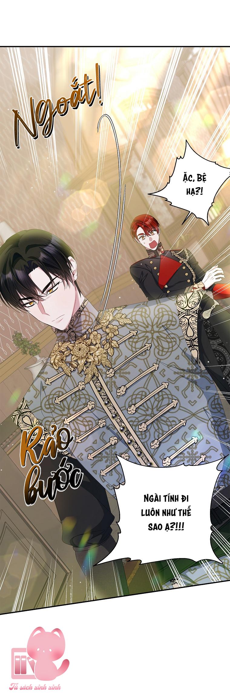 Nhận Nuôi Người Cha Phản Diện Chapter 20 - Trang 4
