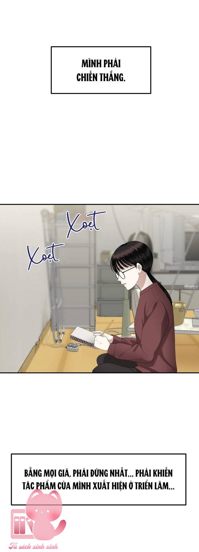 Chị Em Tranh Đấu Chap 6 - Trang 2