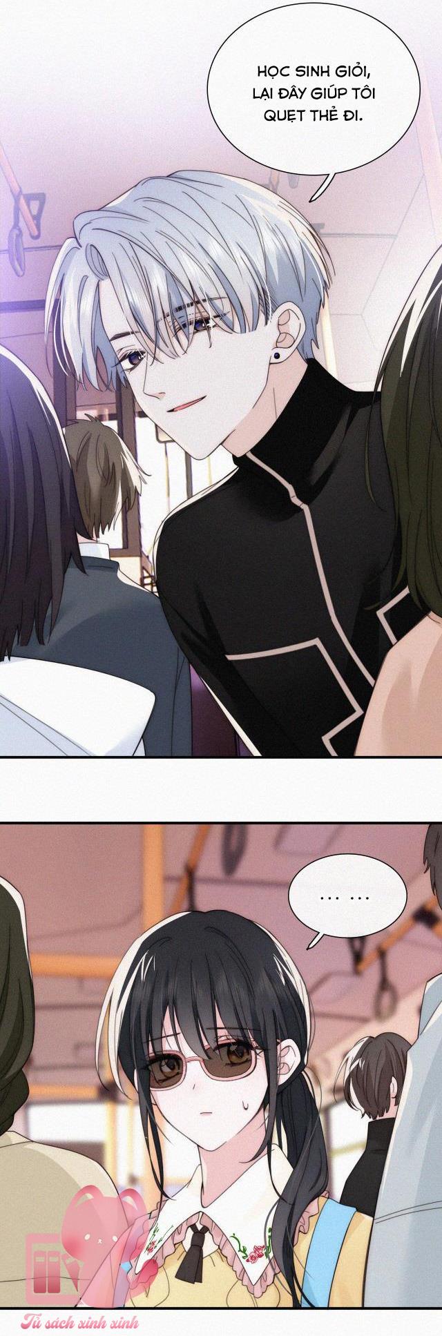 Bệnh Yêu Chap 21 - Trang 2