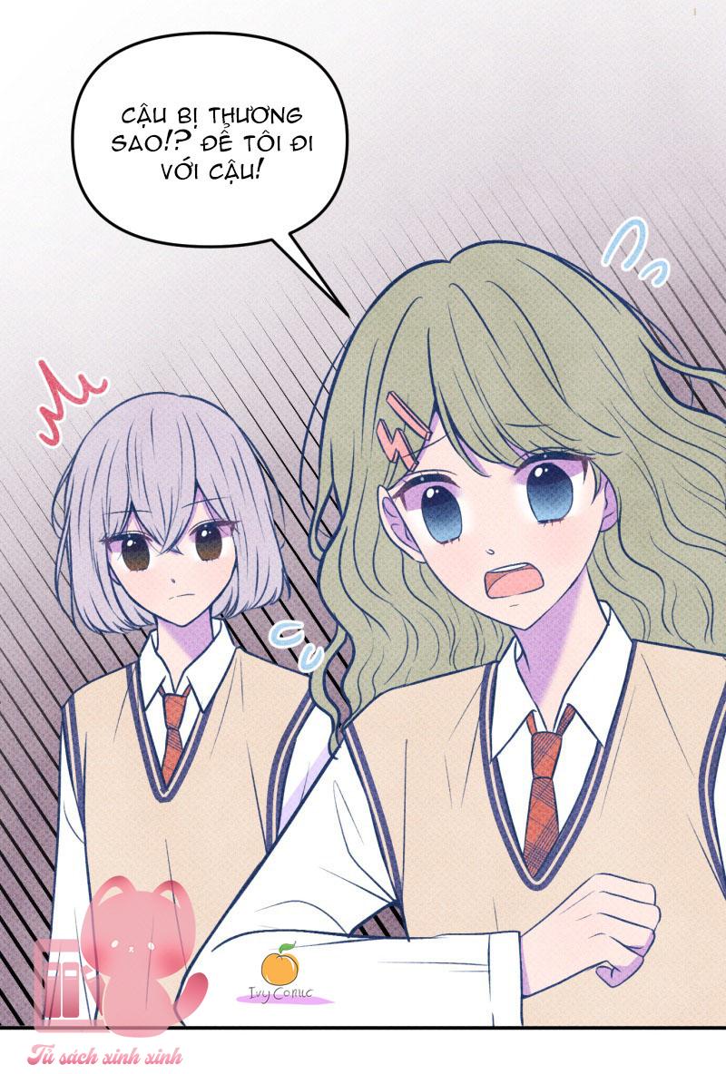 Tình Yêu Tựa Vòng Lặp Chap 24 - Trang 3