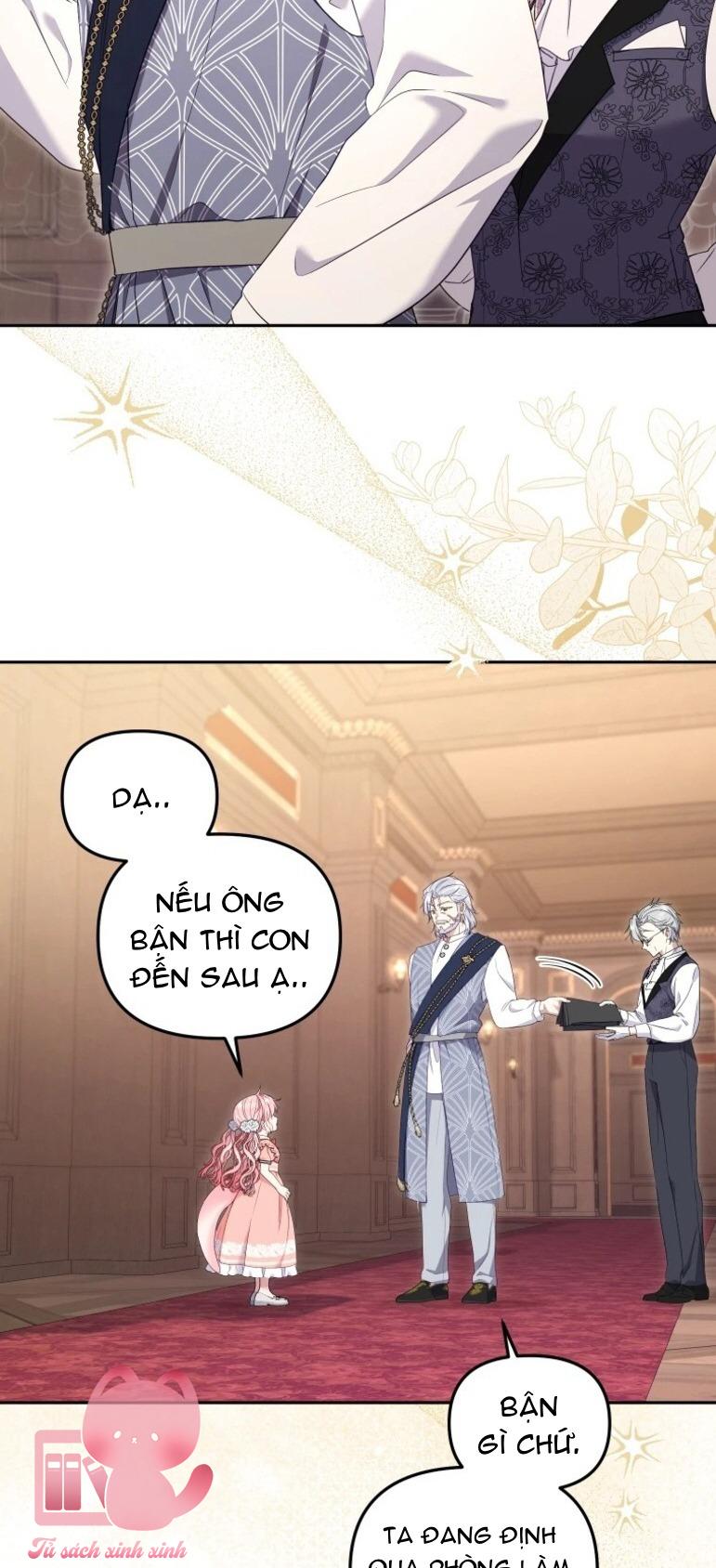 Tôi Được Nuôi Dưỡng Bởi Những Kẻ Phản Diện Chap 58 - Trang 3