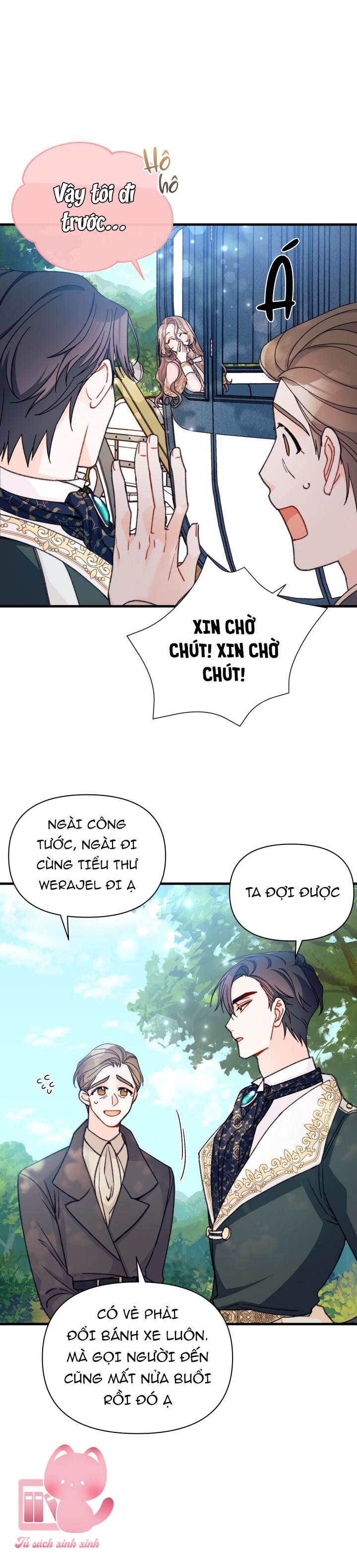 Nhặt Được Nam Chính Tặng Kèm Phu Quân Chap 9 - Trang 3