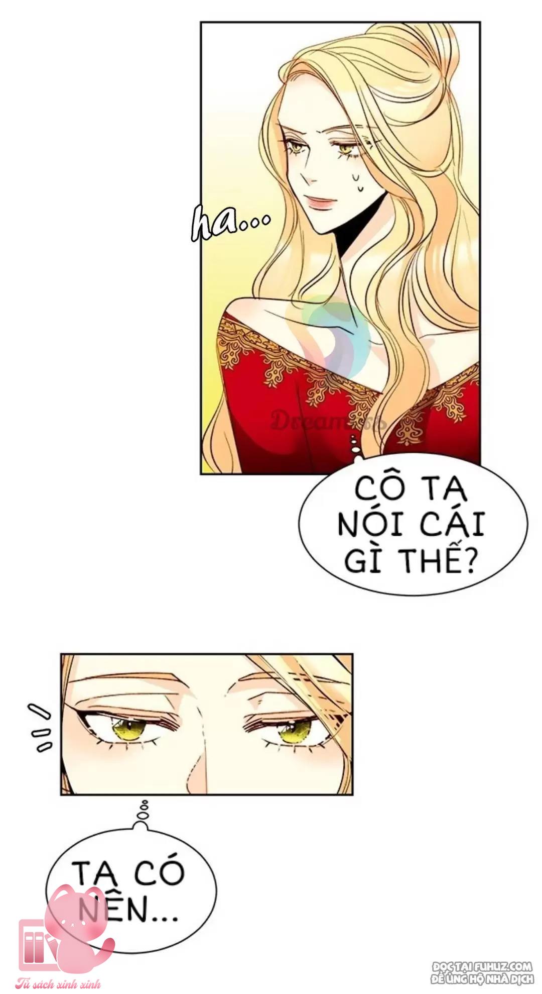 Hoàng Hậu Tái Hôn Chapter 13 - Trang 4