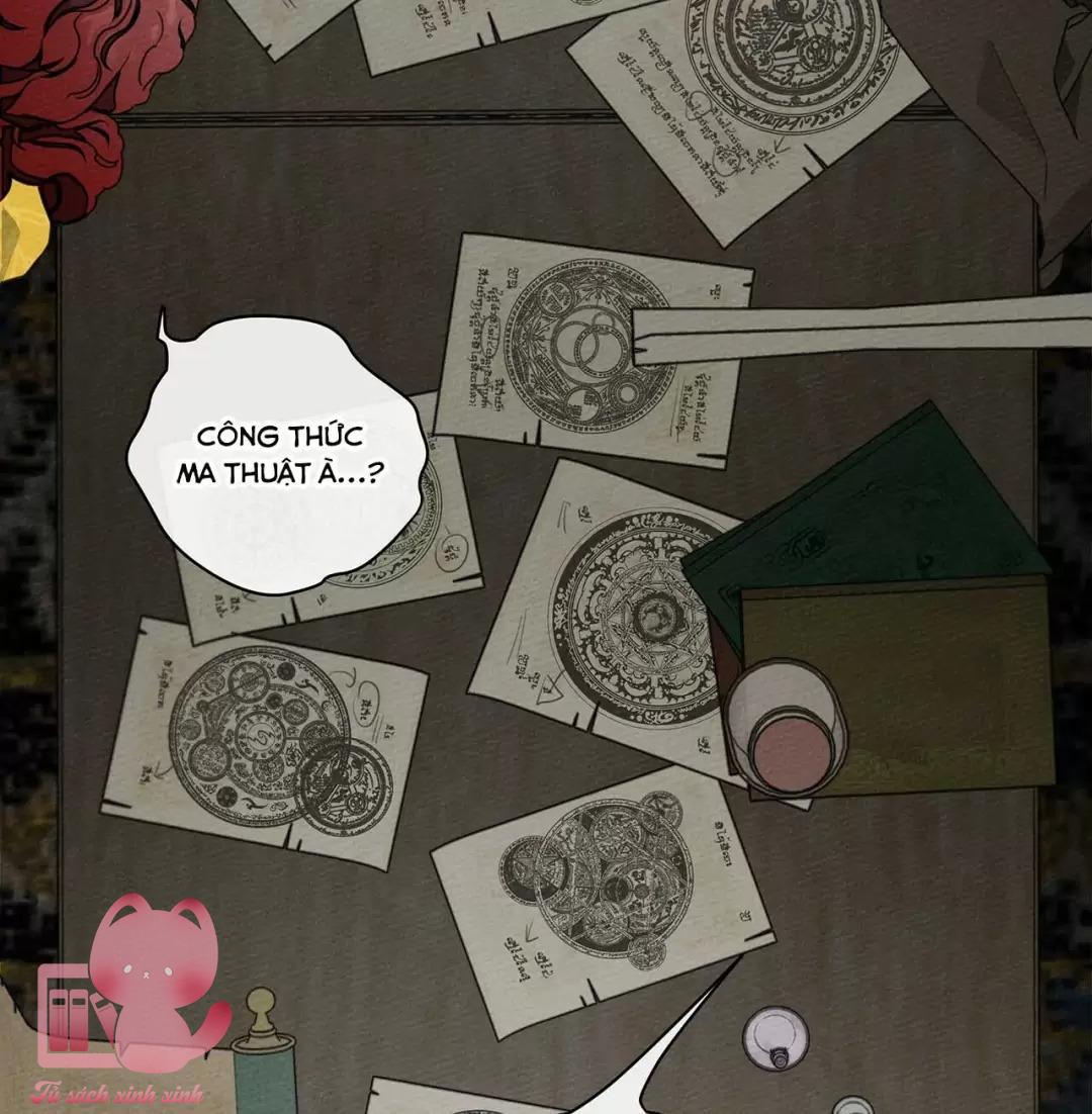 Dưới Tán Cây Sồi Chapter 31 - Trang 3