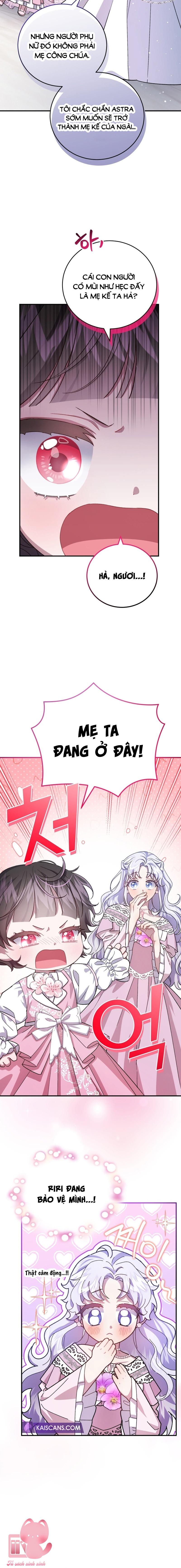 Tôi Trở Thành Mẹ Kế Của Gia Đình Hắc Ám Chapter 15 - Trang 4