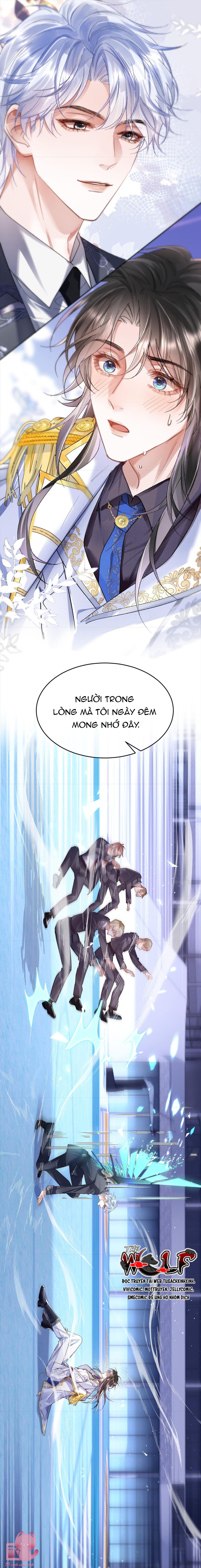 Chỉ Huy Lạnh Lùng Lại Mít Ướt Khi Yêu Chap 1 - Trang 3