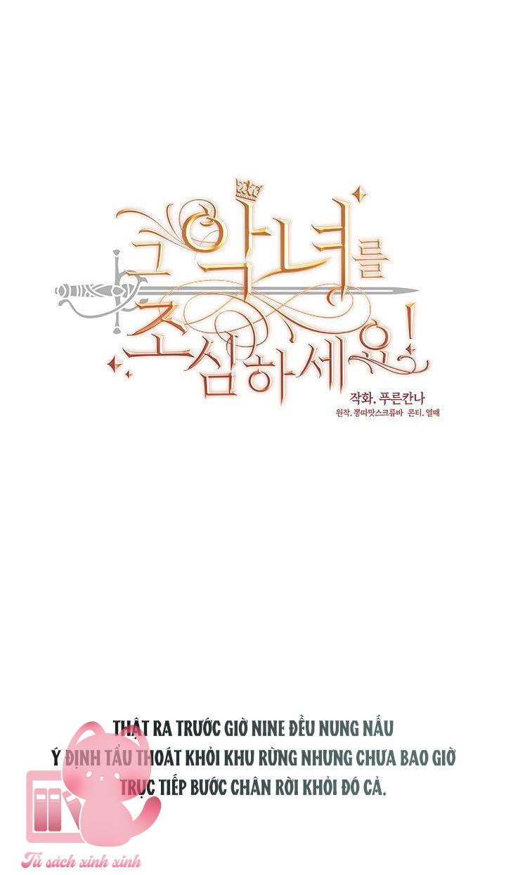 Hãy Coi Chừng Ác Nữ Chap NT3 - Trang 2
