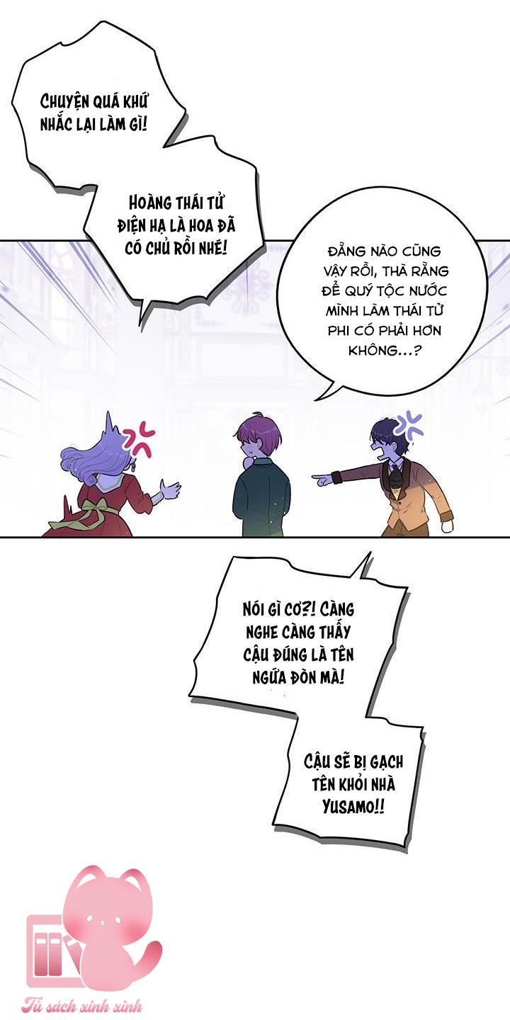 Hoàng Nữ Tóc Đen Chapter 86 - Trang 4
