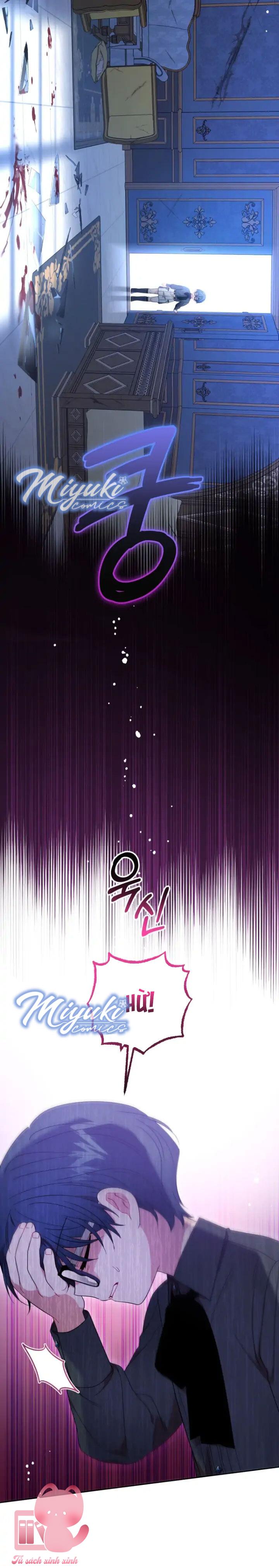 Được Yêu Thương Mà Còn Ngại Ngùng Sao! Chap 38 - Trang 4