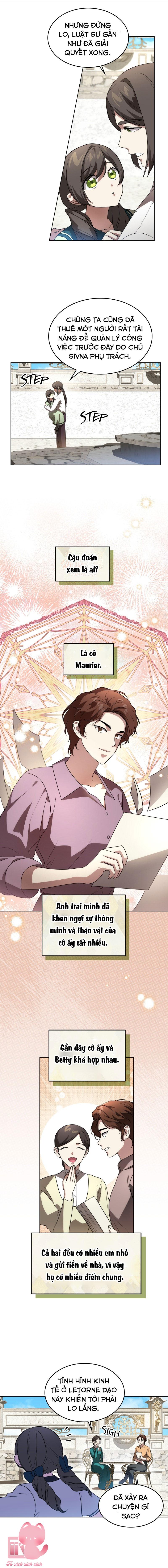 Cái Giá Phải Trả Chapter 41 - Trang 4