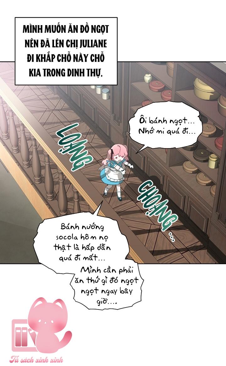 Quý Cô Thế Giới Ngầm Chap 2 - Trang 4
