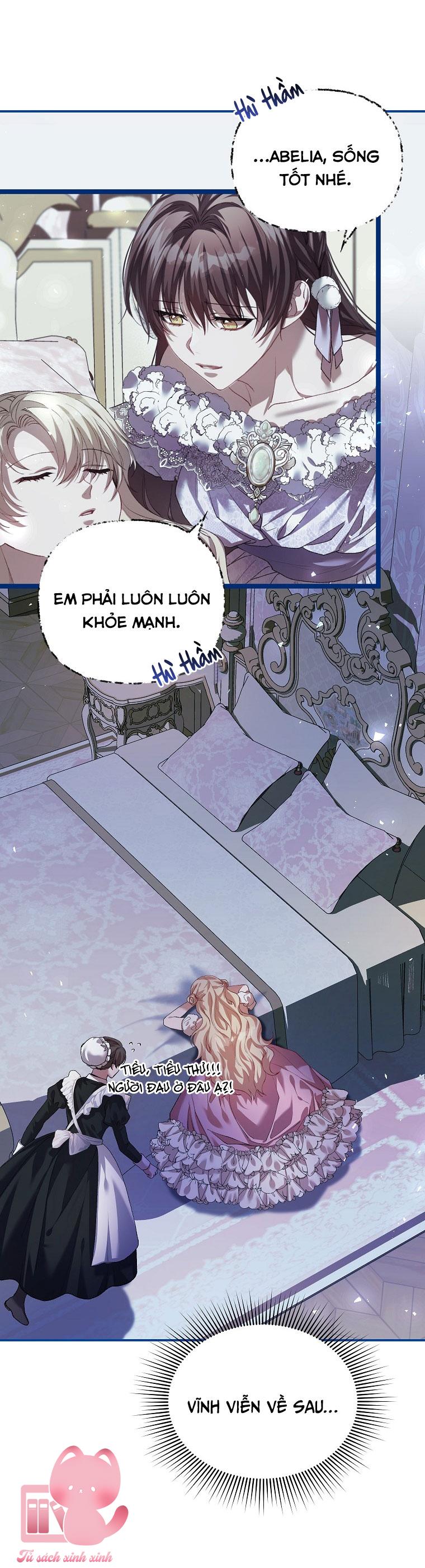 Thời Gian Của Nhân Vật Phụ Có Giới Hạn Chapter 32 - Trang 4