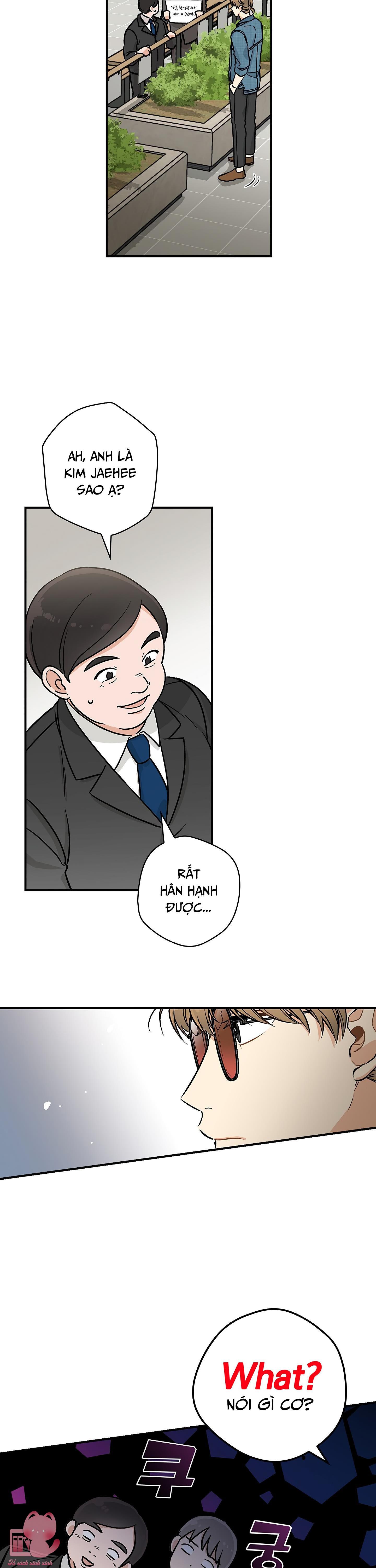 Ly Espresso Của Mùa Xuân Chapter 2 - Trang 4