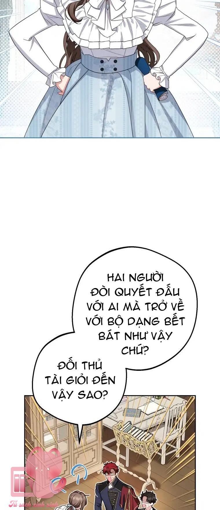 Được Yêu Thương Mà Còn Ngại Ngùng Sao! Chapter 74 - Trang 4