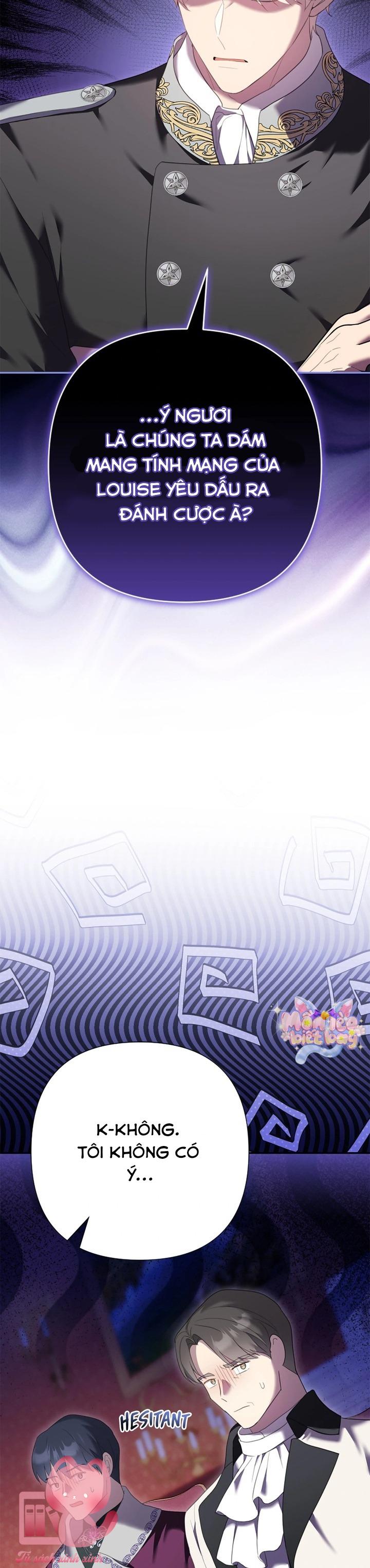 Tuy Là Hoàng Hậu, Nhưng Tôi Muốn Né Hoàng Đế Chap 72 - Trang 4