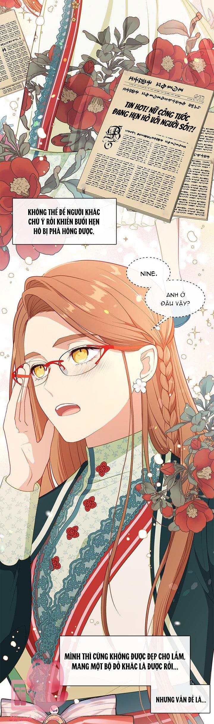 Hãy Coi Chừng Ác Nữ Chap NT14 - Trang 2