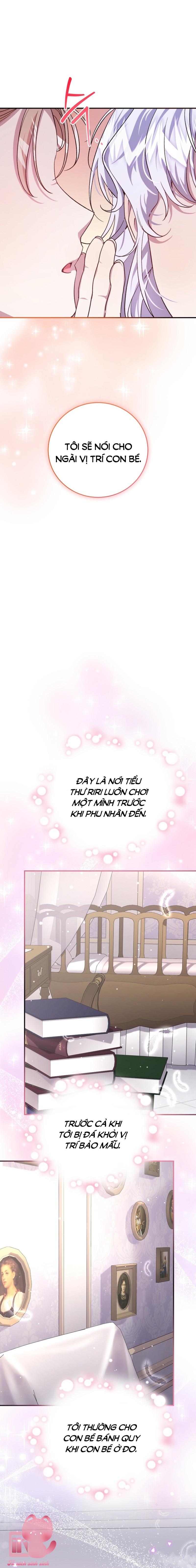 Tôi Trở Thành Mẹ Kế Của Gia Đình Hắc Ám Chapter 16 - Trang 4