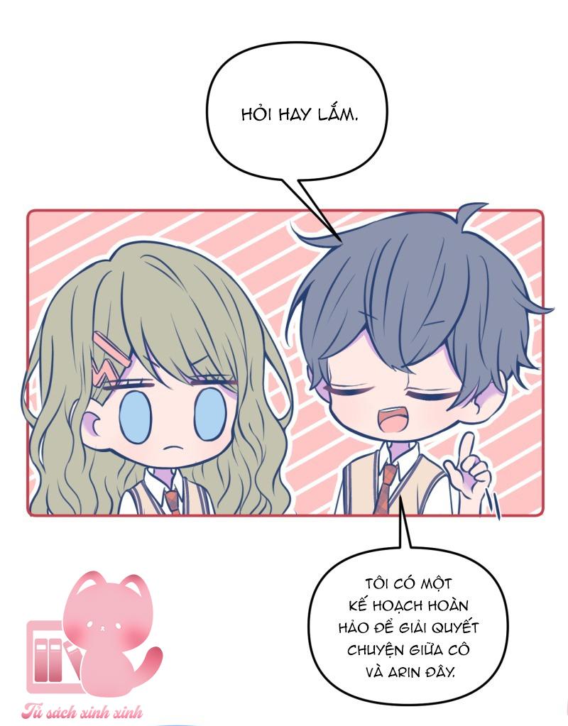 Tình Yêu Tựa Vòng Lặp Chap 20 - Trang 3