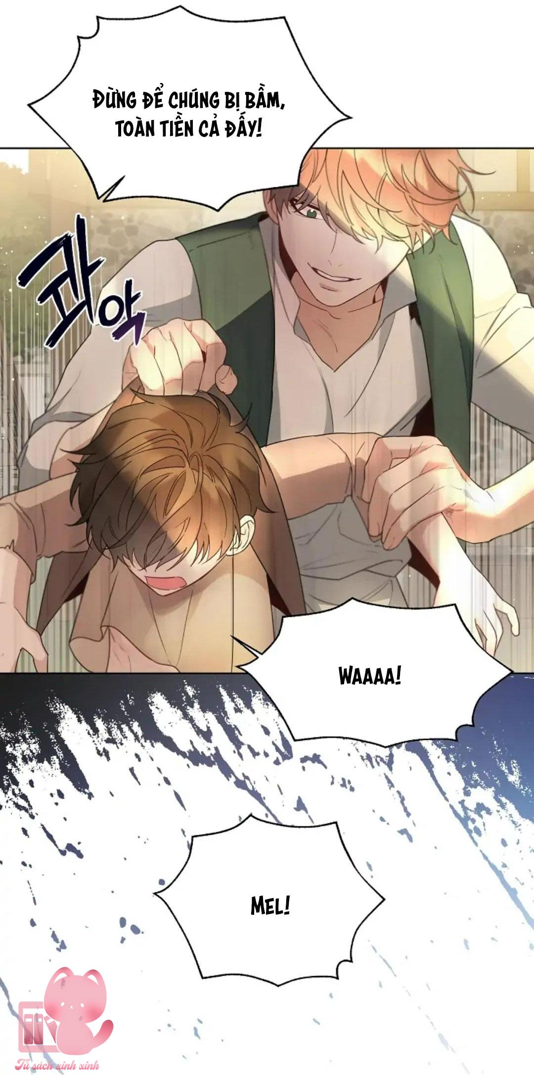 Tiểu Thư Crystal Là Nam Nhân Chap 24 - Trang 2