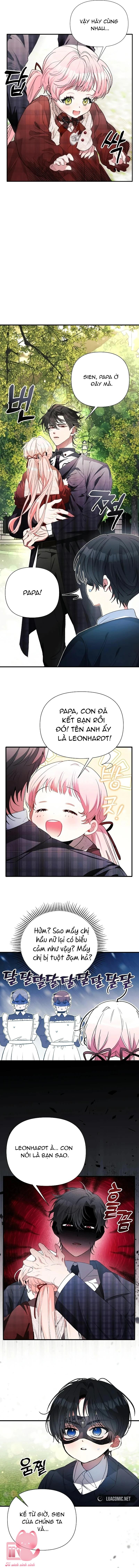 Bảo Vệ Người Cha Bạo Chúa Chapter 8 - Trang 4