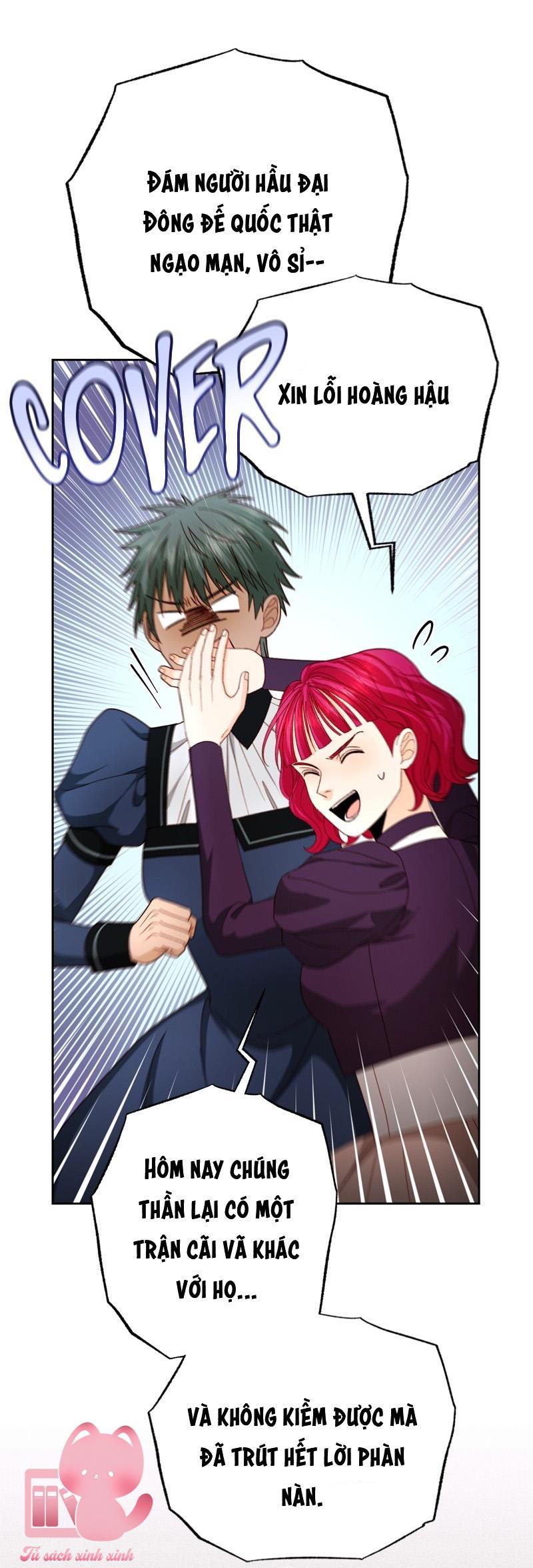 Hoàng Hậu Tái Hôn Chap 204 - Trang 3