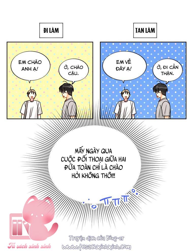 Hẹn hò chốn công sở Chapter 114 - Trang 3