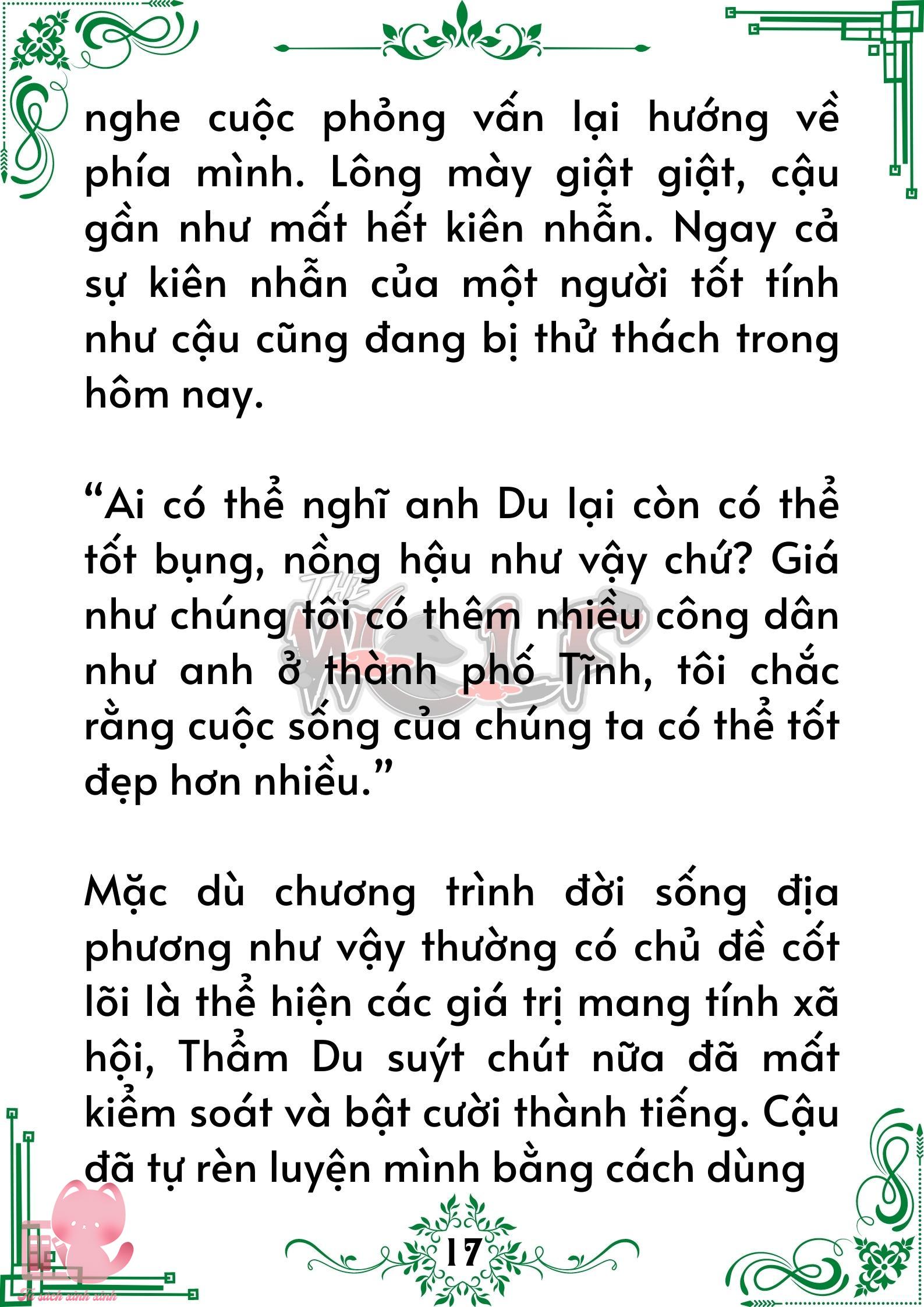 Quý nhân phù trợ Du Chap 2 - Trang 2