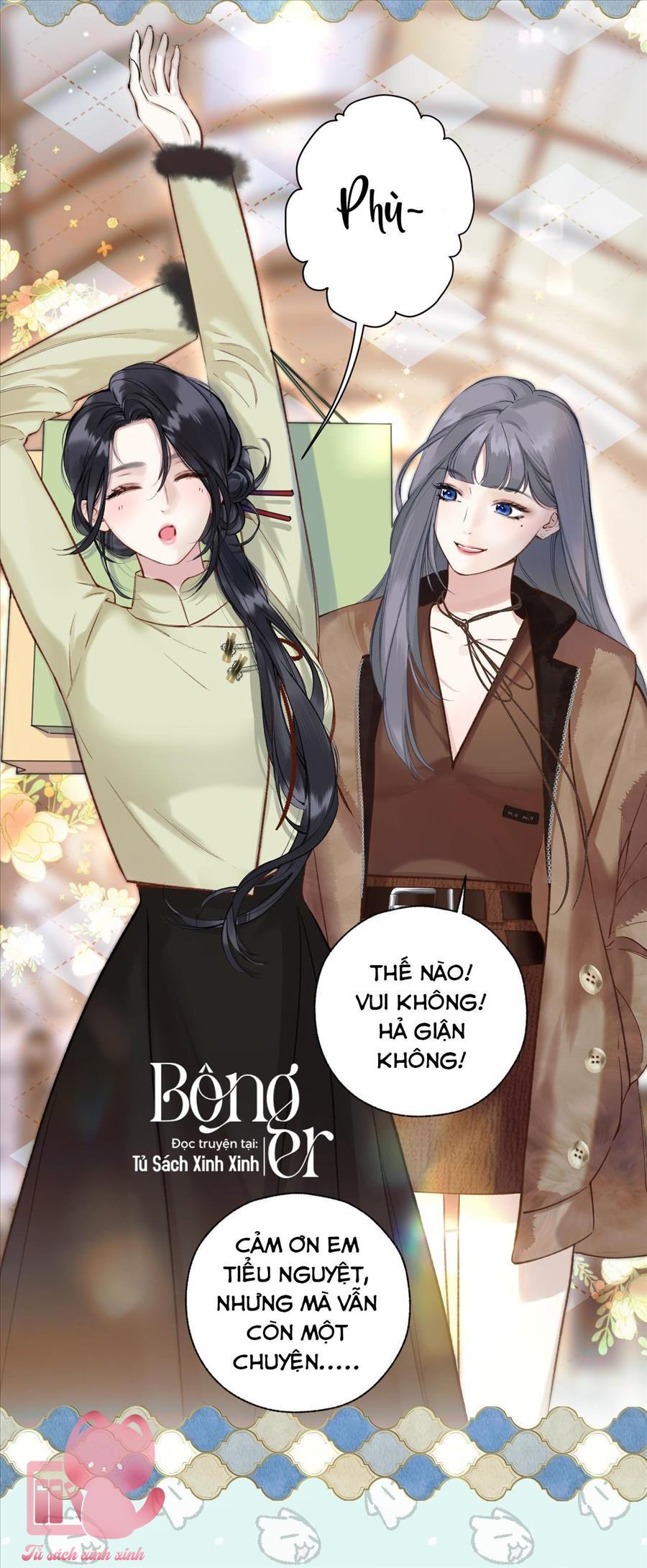 Trêu Nhầm Chap 25 - Trang 4