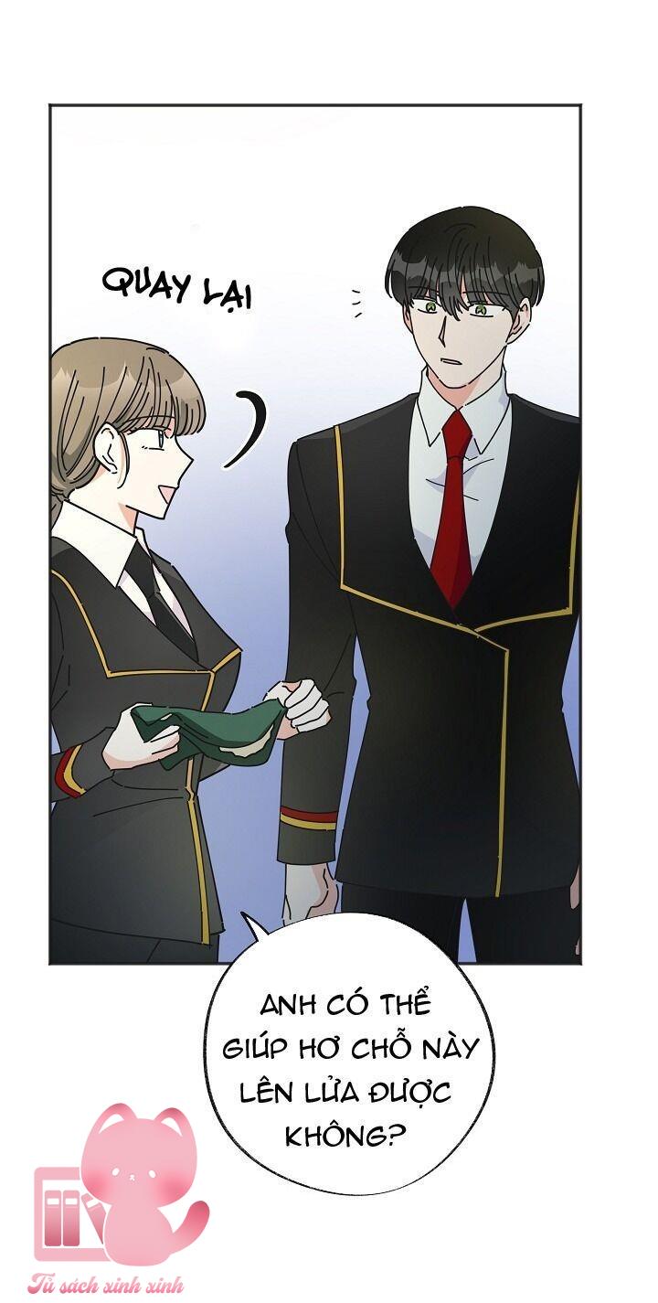 Người Hùng Của Ác Nữ Chapter 38 - Trang 4