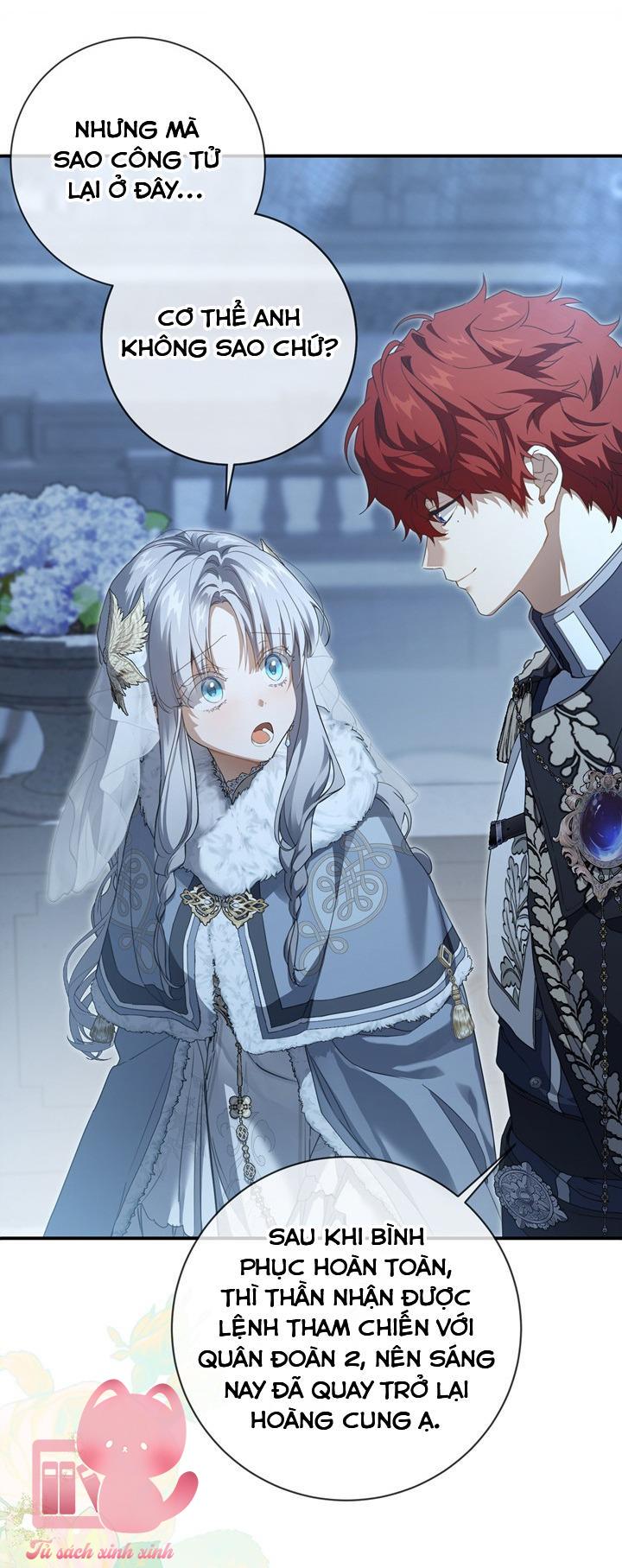 Hướng Về Ánh Dương Lần Nữa Chapter 98 - Trang 4