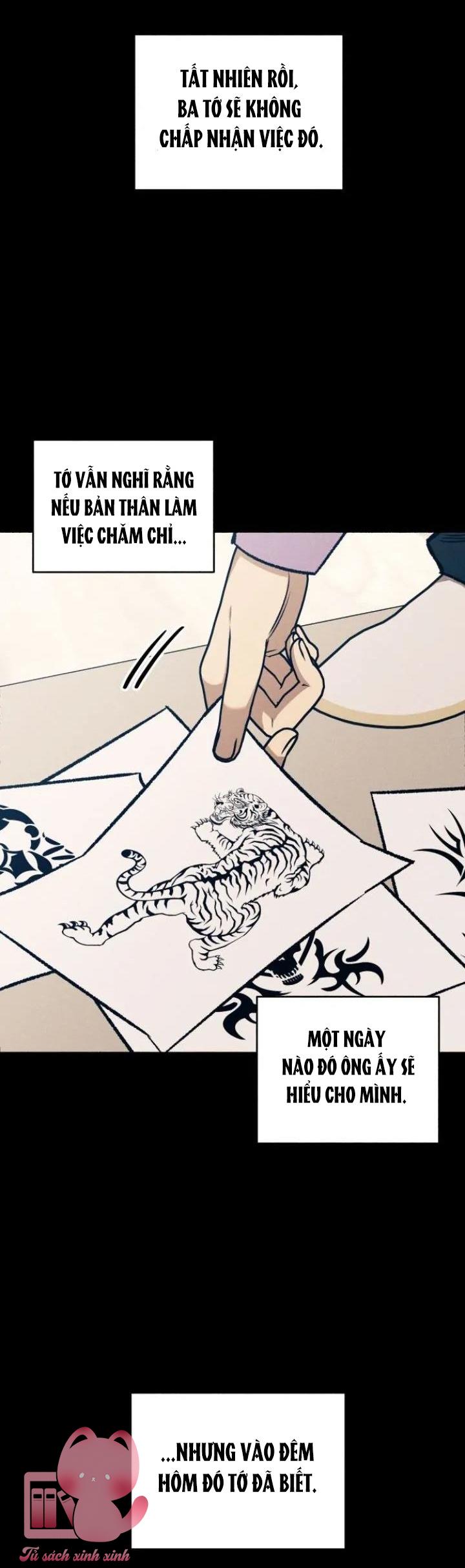 Tình Đầu Đáng Ghét Chap 23 - Trang 2