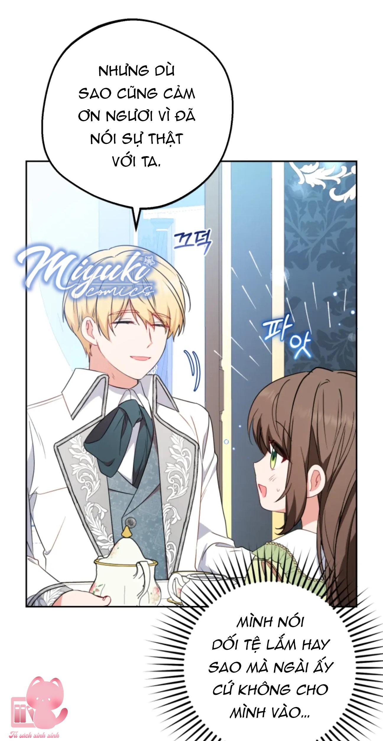 Được Yêu Thương Mà Còn Ngại Ngùng Sao! Chapter 17 - Trang 4