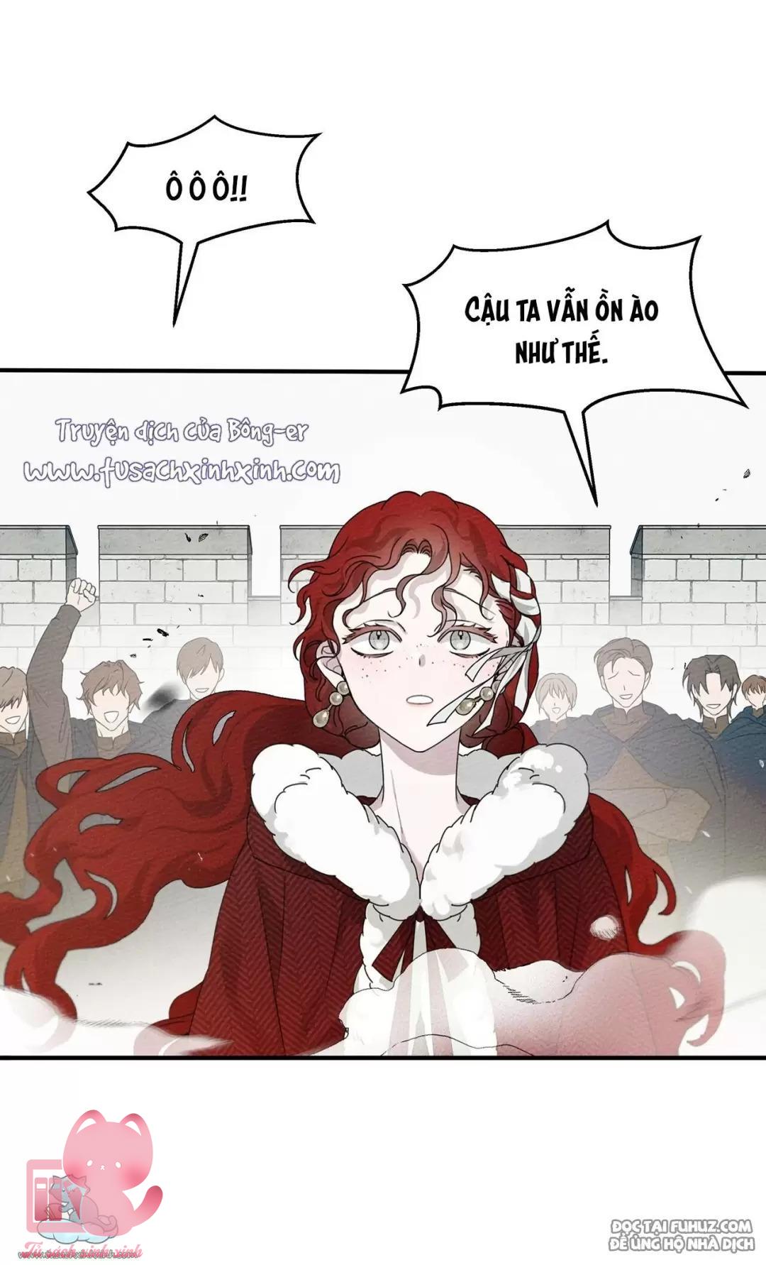 Dưới Tán Cây Sồi Chapter 36 - Trang 3