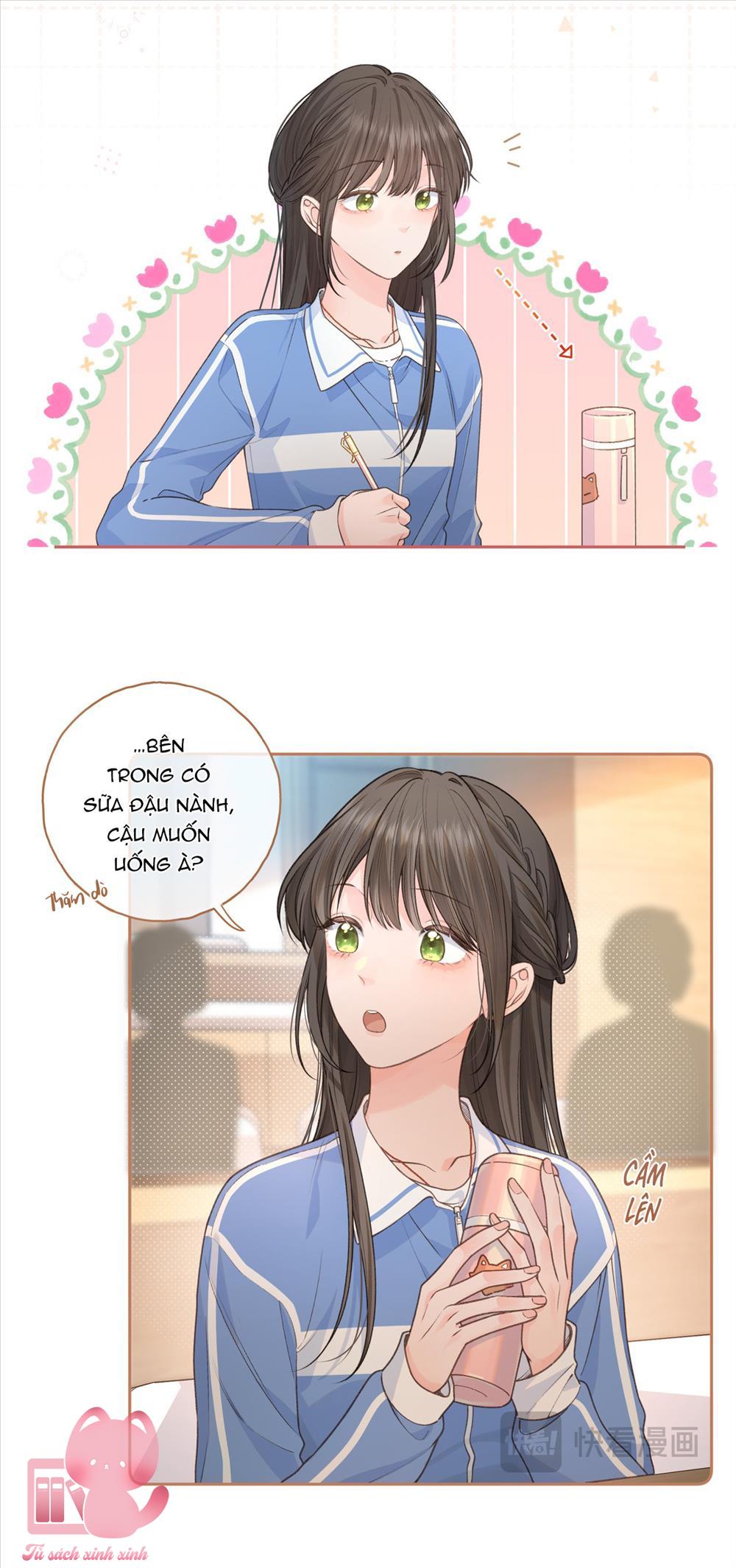 Em Chỉ Muốn Hít Vận Khí Của Anh Chapter 38 - Trang 4