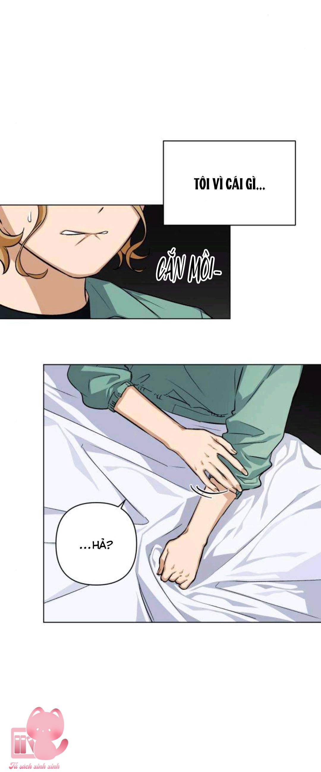 Xin Người Đừng Quên Chap 5 - Trang 4