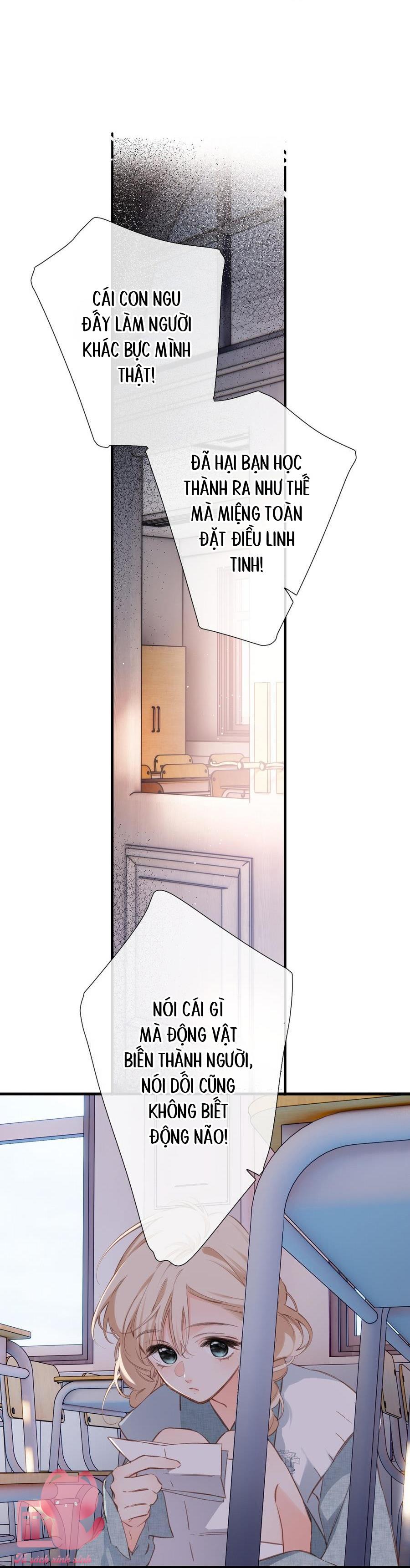 Ngược Dòng Mùa Xuân Chap 14 - Trang 4