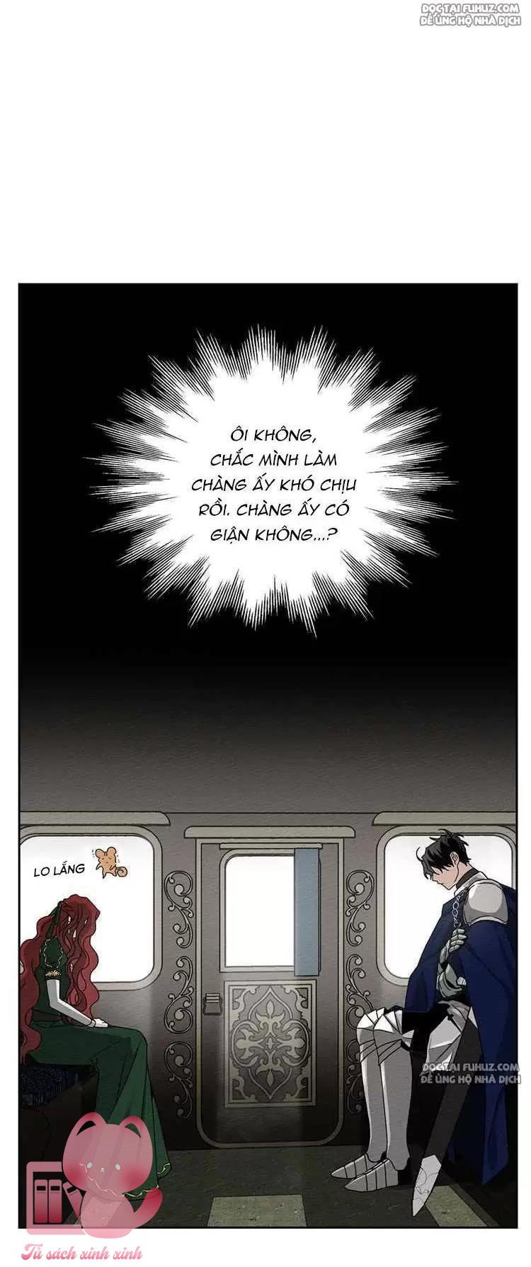 Dưới Tán Cây Sồi Chapter 3 - Trang 3