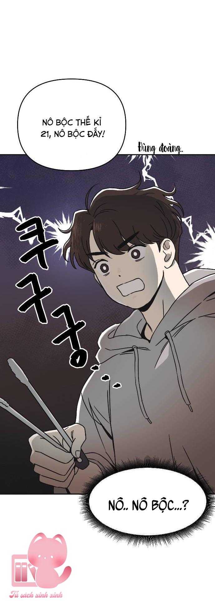 Trái Dấu Hút Nhau Chap 4 - Trang 2