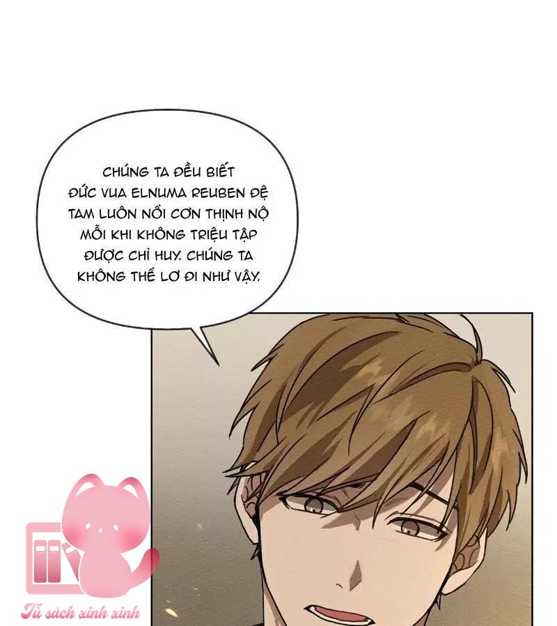 Dưới Tán Cây Sồi Chapter 14 - Trang 3