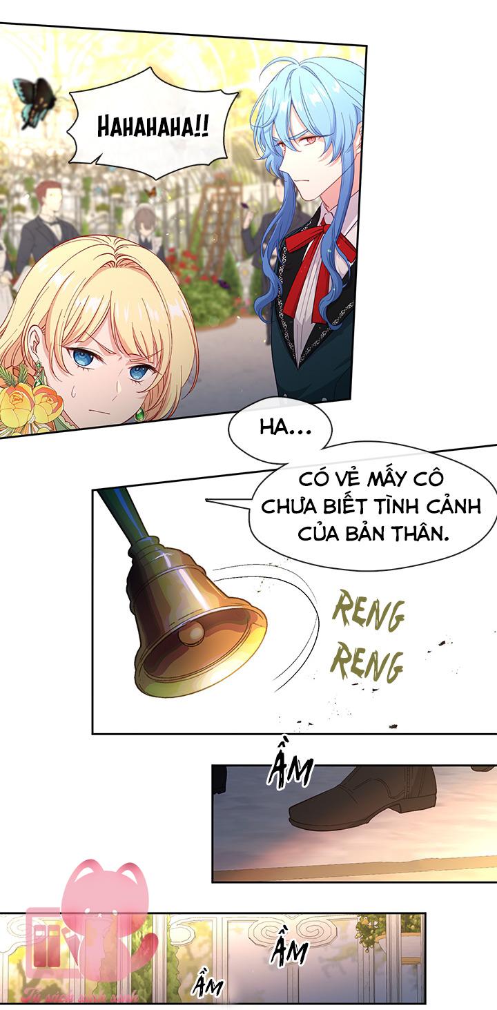 Hãy Coi Chừng Ác Nữ Chapter 71 - Trang 4