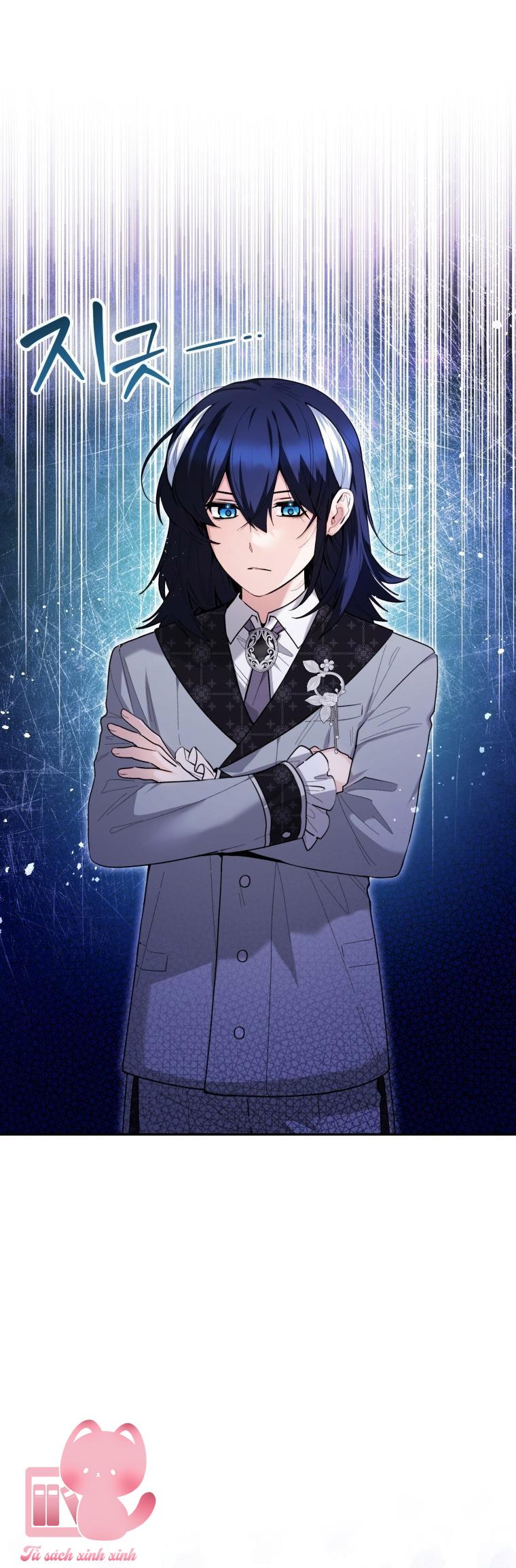Bé Con Cá Voi Sát Thủ Chapter 39 - Trang 4