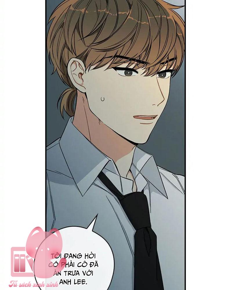 Ly Espresso Của Mùa Xuân Chapter 21 - Trang 4