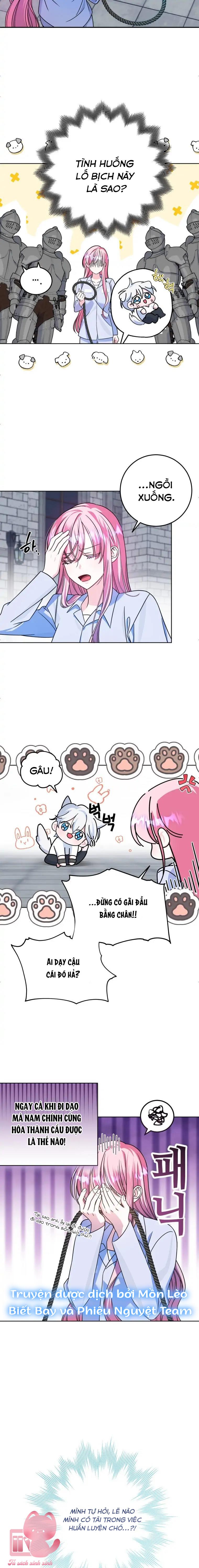 Tôi Gặp Nam Chính Trong Tù Chapter 8 - Trang 4