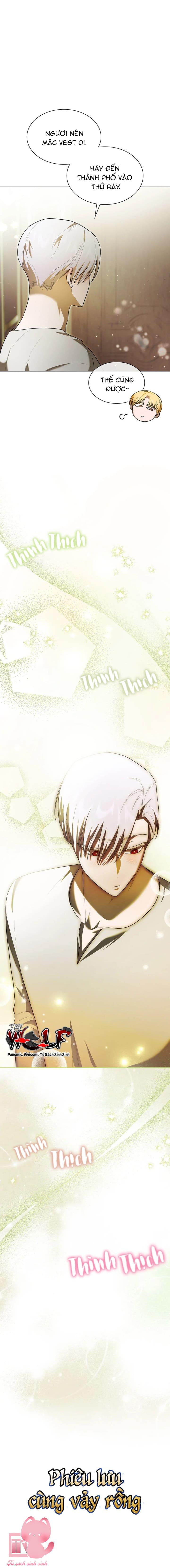 Phiêu Lưu Cùng Vảy Rồng Chap 29 - Trang 3