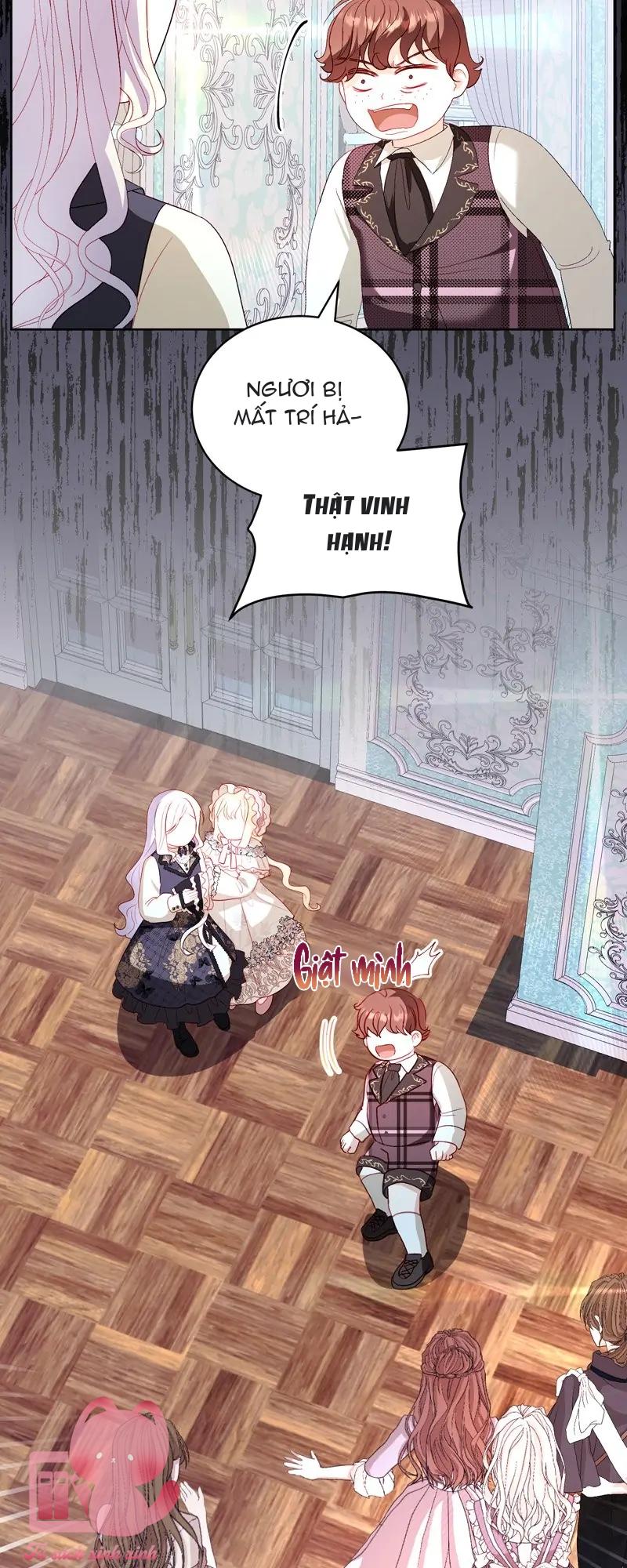 Một Ngày Nọ Bỗng Dưng Cha Xuất Hiện Chapter 26 - Next Chapter 27