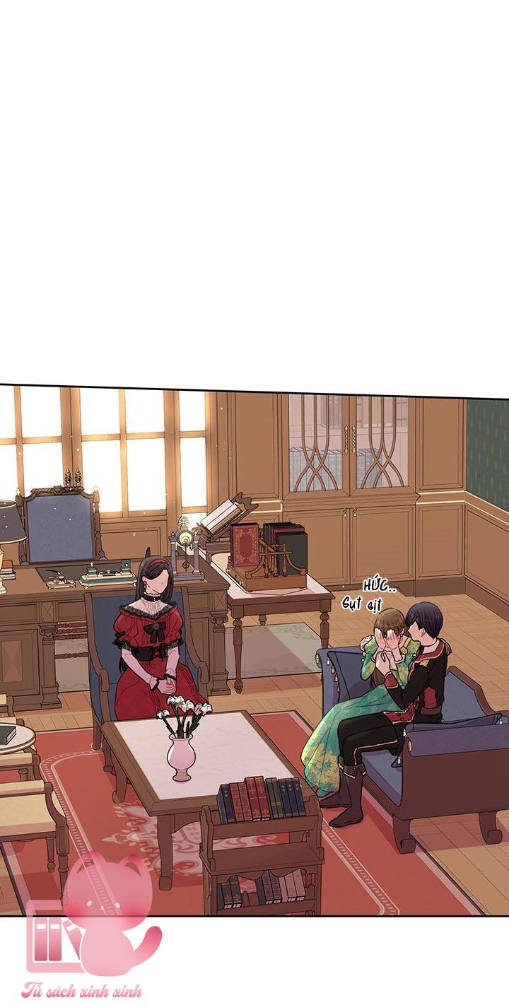 Hoàng Nữ Tóc Đen Chapter 90 - Trang 4