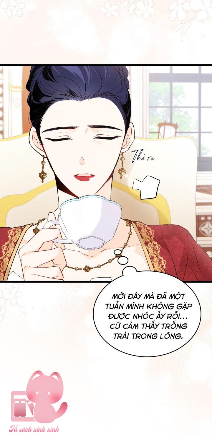 Quan Hệ Cộng Sinh Giữa Báo Đen Và Thỏ Trắng Chap 45 - Trang 2