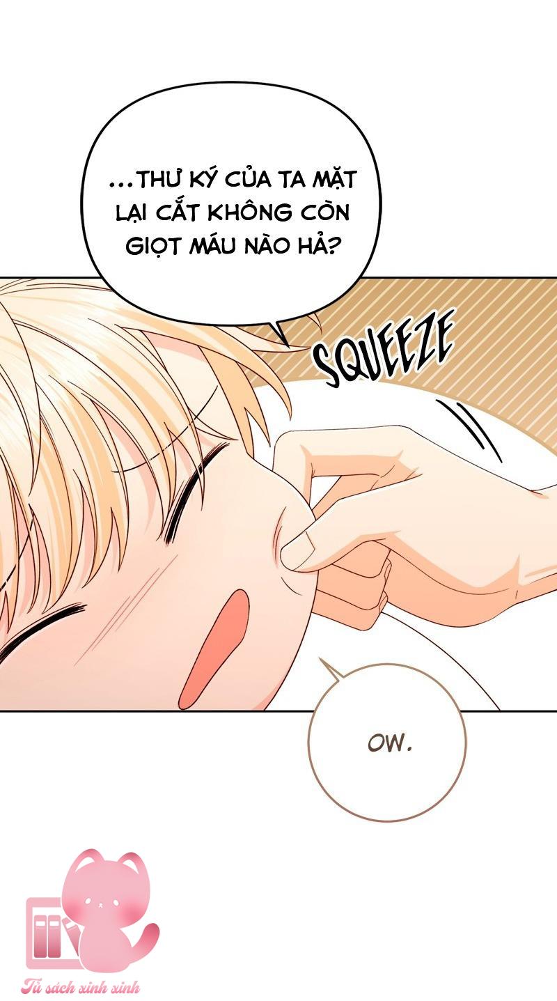 Hoàng Hậu Tái Hôn Chap 211 - Trang 3